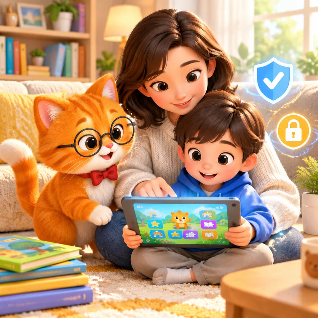 چگونه بازی مناسب و ایمن برای کودک خود انتخاب کنیم؟ | راهنمای والدین